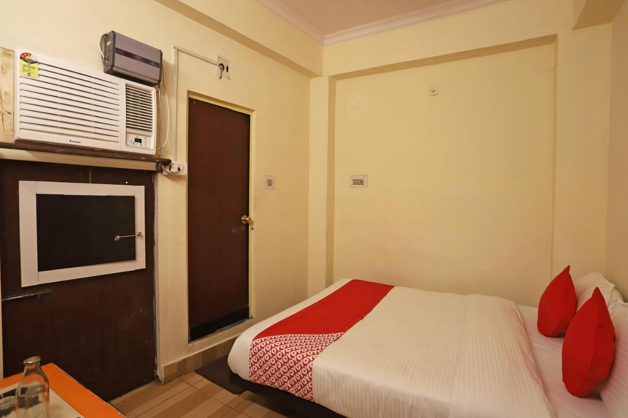 לקנאו Oyo Flagship 76697 Hotel Park Awadh מראה חיצוני תמונה