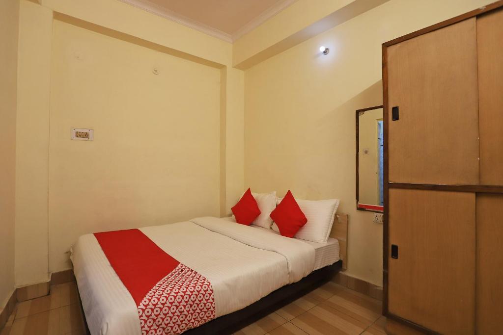 לקנאו Oyo Flagship 76697 Hotel Park Awadh מראה חיצוני תמונה